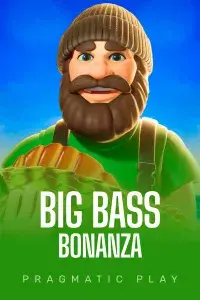 Big Bass Bonanza slot by Pragmatic Play