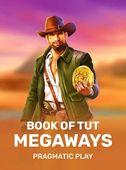 Book of Tut Megaways slot