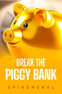 Break the Piggy Bank slot by Spinomenal