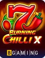 Burning Chilli X slot by BGaming