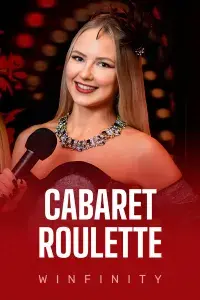Cabaret Roulette live casino game
