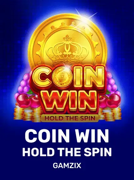 Coin Win Hold The Spin slot