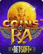 Coins of Ra slot by Betsoft