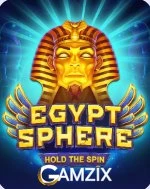 Egypt Sphere slot by Gamzix