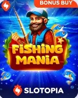 Fishing Mania slot by Slotopia