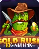 Gold Rush slot by BGaming
