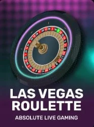 Las Vegas Roulette live game by Absolute Live Gaming