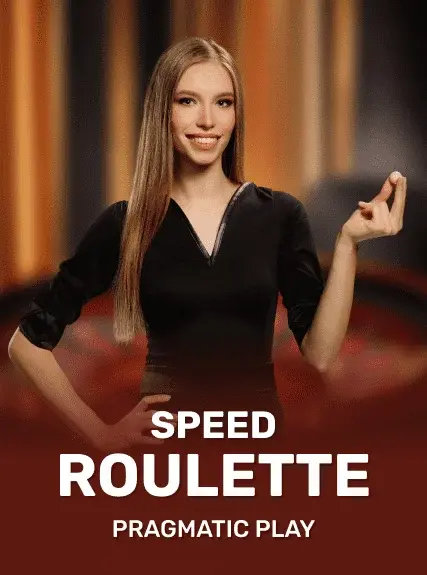 Live Speed Roulette game