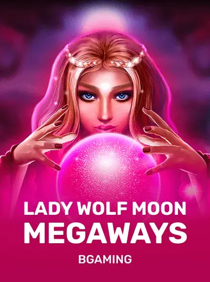 Lucky Lady Moon Megaways slot