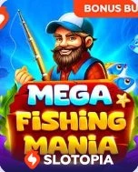 Mega Fishing Mania slot by Slotopia