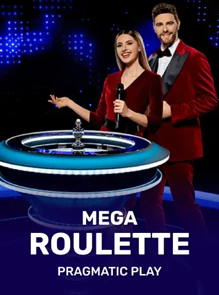 Mega Roulette live game