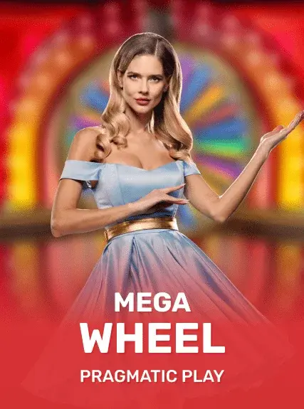 Mega Wheel live game
