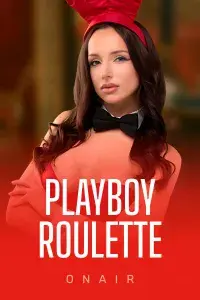 Playboy Roulette live casino game