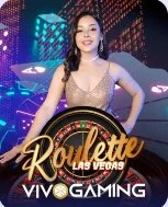 Roulette Las Vegas live casino game by Vivo Gaming