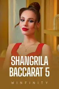 Shangrila Baccarat 5 live casino game