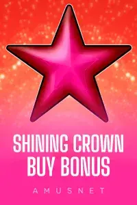 Shining Crown Buy Bonus slot by Amusnet