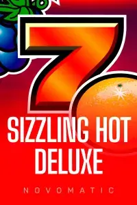 Sizzling Hot Deluxe slot by Novomatic