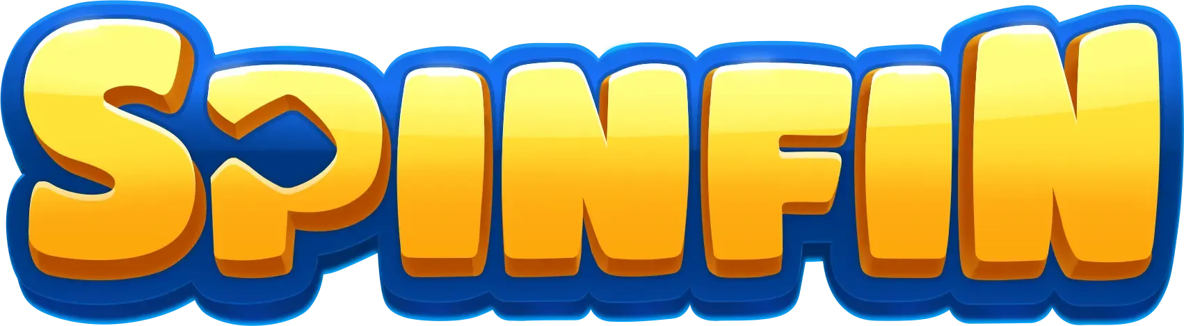 Spinfin casino logo