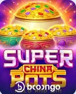 Super China Pots slot by Booongo