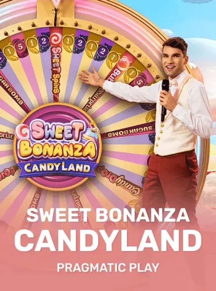 Sweet Bonanza Candyland live game