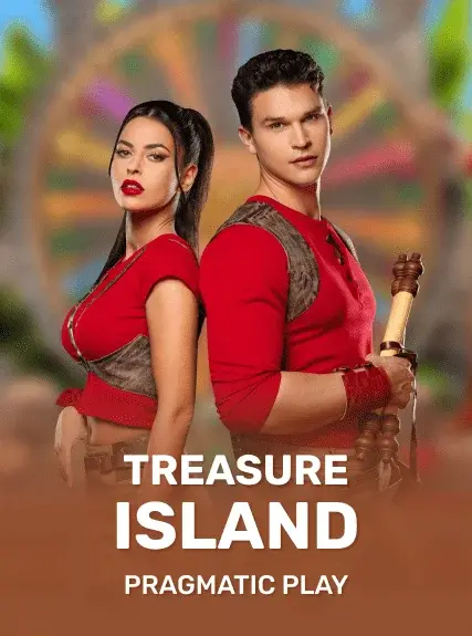 Treasure Island live game