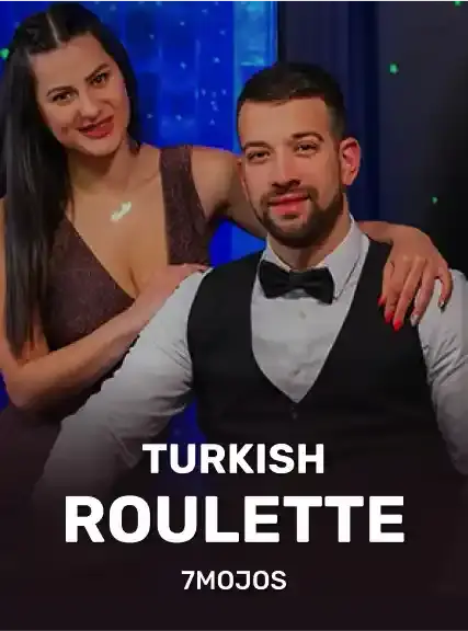 Turkish Roulette live game