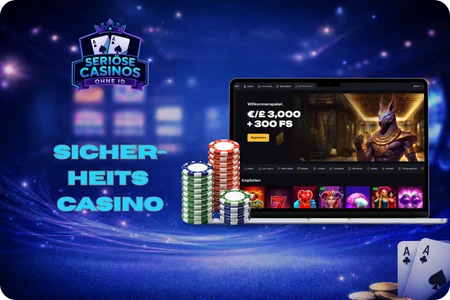 Sicherheit bei einem Casino ohne frühe Identitätsprüfung