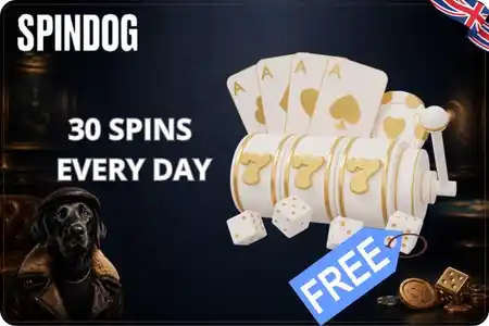 Spindog Casino free spins offer